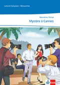 Cover: Myst&egrave;re &agrave; Cannes - Klett