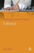 Cover: The Teaching Assistant's Guide to Literacy - Continuum International Publishing Group Ltd.
