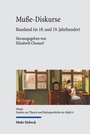 Cover: Muße-Diskurse - Mohr Siebeck