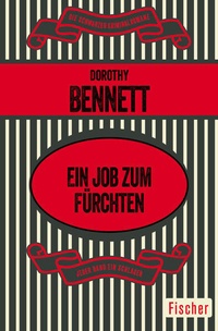 Enlarge image Cover: Ein Job zum Fürchten - Fischer Taschenbuch