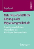 Cover: Naturwissenschaftliche Bildung in der Migrationsgesellschaft - Springer VS