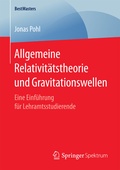 Bild: Allgemeine Relativit&auml;tstheorie und Gravitationswellen - Springer Spektrum