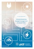 Cover: Fahrplanbasiertes Energiemanagement in Smart Grids - KIT Scientific Publishing