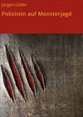 Cover: Polizistin auf Monsterjagd - neobooks