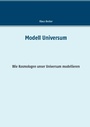 Cover: Modell Universum - Books on Demand