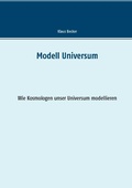 Cover: Modell Universum - Books on Demand