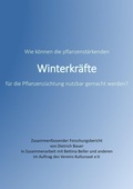 Cover: Winterkr&auml;fte - Books on Demand