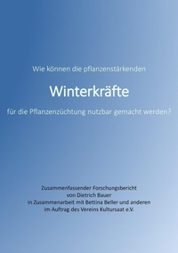 Enlarge image Cover: Winterkräfte - Books on Demand