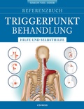 Cover: Referenzbuch Triggerpunkt Behandlung - Copress