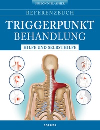 Enlarge image Cover: Referenzbuch Triggerpunkt Behandlung - Copress