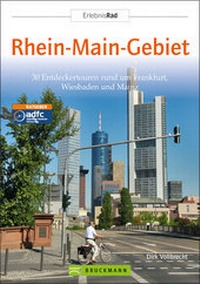 Abbildung von: Bruckmanns Radführer Rhein-Main-Gebiet - Bruckmann
