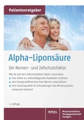 Cover: Alpha Lipons&auml;ure - Wissenschaftliche Verlagsgesellschaft