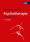 Cover: Psychotherapie - UTB