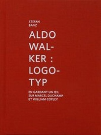 Enlarge image Cover: Aldo Walker: Logotyp - Verlag für Moderne Kunst