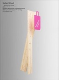 Cover: Stefan Wissel - Verlag f&uuml;r Moderne Kunst