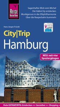 Abbildung von: Reise Know-How CityTrip Hamburg - Reise Know-How Verlag Peter Rump GmbH