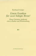 Cover: Einen Franken f&uuml;r zwei belegte Brote! - Hagenlocher, J F