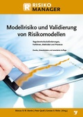 Cover: Modellrisiko und Validierung von Risikomodellen - Bank-Verlag
