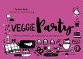 Cover: Veggieparty - Verlag Parkstra&szlig;e