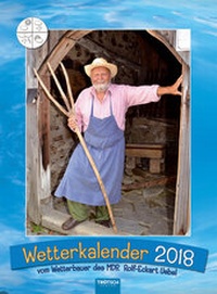 Abbildung von: Classic-Wetterkalender 2018 - Trötsch Verlag GmbH & Co. KG