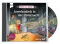 Cover: Juwelendieb in der Osternacht - Bibellesebund