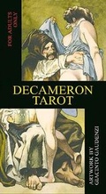Cover: Decameron Tarot - Lo Scarabeo