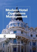 Cover: Modern Hotel Operations Management - Wolters-Noordhoff B.V.