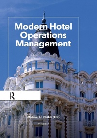 Enlarge image Cover: Modern Hotel Operations Management - Wolters-Noordhoff B.V.