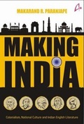 Cover: Making India - Amaryllis