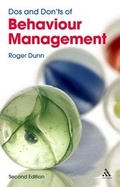 Cover: Dos and Don'ts of Behaviour Management 2nd Edition - Continuum International Publishing Group Ltd.