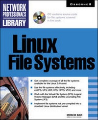 Abbildung von: Linux File Systems - McGraw-Hill Professional