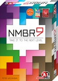 Cover: NMBR 9 - ABACUSSPIELE