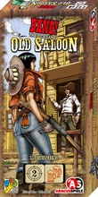 Cover: BANG! The Dice Game - Old Saloon (1. Erweiterung) - ABACUSSPIELE