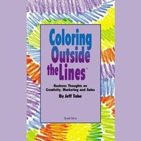 Enlarge image Cover: Coloring Outside the Lines - MADE FOR SUCCESS