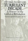 Cover: Turbulent Decade - University of Hawai'i Press