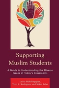 Cover: Supporting Muslim Students - Rowman & Littlefield Publishers