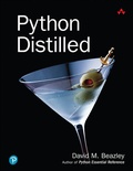Cover: Python Distilled - Pearson