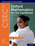 Cover: Oxford Mathematics for the Caribbean CSEC - Oxford University Press