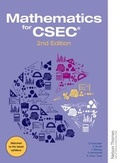 Cover: Mathematics for CSEC - Oxford University Press
