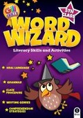 Cover: Word Wizard 5th Class - Gill Education