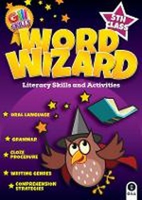 Enlarge image Cover: Word Wizard 5th Class - Gill Education