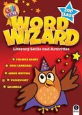 Cover: Word Wizard 2nd Class - Gill Education