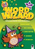 Cover: Word Wizard 1st Class - Gill Education