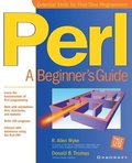 Cover: Perl - Osborne/McGraw-Hill