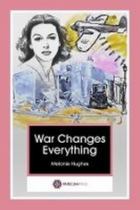 Enlarge image Cover: War Changes Everything - Patrician Press