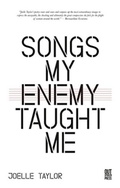 Cover: Songs My Enemy Taught Me - Out-Spoken Press
