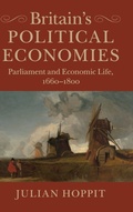 Cover: Britain's Political Economies - Cambridge University Press