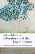 Cover: A Global History of Literature and the Environment - Cambridge University Press