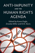 Cover: Anti-Impunity and the Human Rights Agenda - Cambridge University Press