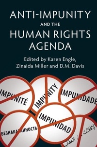 Abbildung von: Anti-Impunity and the Human Rights Agenda - Cambridge University Press